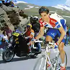 1994 - Vuelta. Mikel Zarrabeitia