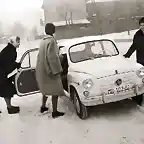 Maribor - Patronatsdienst , 1964