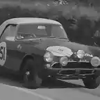 Sunbeam Alpine - TdF'63 - Smith-MacKenzie - 01