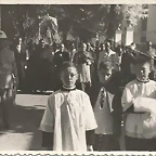 monaguillos virgen de la sierra