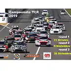 cartel 2019 TCR