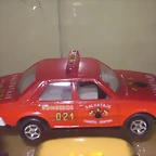 Ford Taunus Ghia Bombero