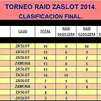 RAID ZaSlot 2014