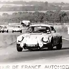 Alpine A-110 - TdF'70 - Jos Barbara - 00