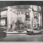 Valencia hotel astoria 1959