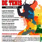 Cartel-Tenis