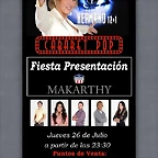 Cartel Bolo Ceuta