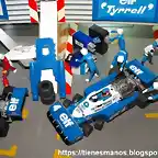 Tyrrell P34_slot