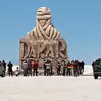 Dakar-Bolivia