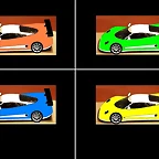 MOSLER 4 COLORES