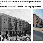 L'Hospitalet de Ll. Av. Torrent Gornal Barcelona