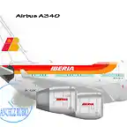 340 iberia