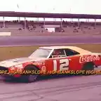 Dodge Charger \'72 Bobby Allison