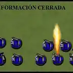 Escuadra Tctica -Formacin Cerrada