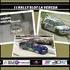 II RALLY SLOT LA VEREDA