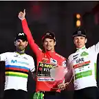 Vuelta 2019 - Valverde