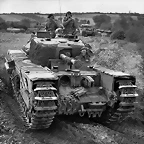 Infantry Churchill MK IV