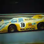Porsche 917 Kremer K81 - Le Mans '81 - 01