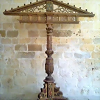 Tenebrario catedral  Palencia