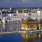 550 Amritsar temple daurat Sikh