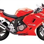 Hyosung Comet GT 250R 2005