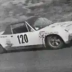 Porsche 914-6 - TdF'70 - Ballot-Lena - Morenas - 04