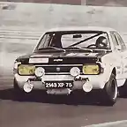 Opel Commodore - Tour de France \'71 - Ragnotti