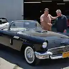 ford thunderbird