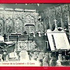 CORO CATEDRAL
