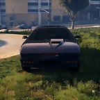 KITT frontal