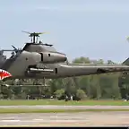 Bell TAH-1P Cobra
