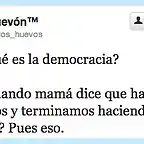 democracia