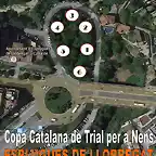 Pl?nol zona trial d'Esplugues 2016