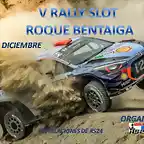 V RALLY SLOT ROQUE BENTAIGA