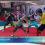 Zumba 8 mayo 3