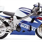 Suzuki TL 1000R 2003