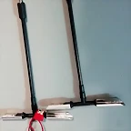 Farolas dobles