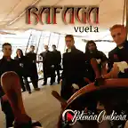 Rafaga - vuela 1