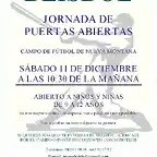 2010.12.11 Jornada Puertas Abiertas