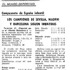 1971.06.28 Cpto. Espaa infantil