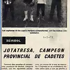 1978.05.06 Liga cadete