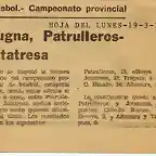 1979.03.19 Liga cadete