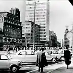 Zagreb - Platz der Republik, 1965