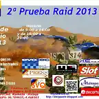 2013 Raid 2a Prueba