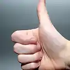 Thumbs-up