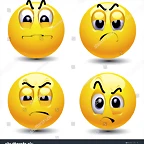 stock-vector-smiling-balls-with-different-face-expression-of-envy-27681076