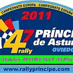 Placa rally