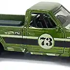 2018 HW Hot Trucks $TH Datsun-620-n