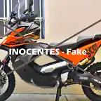 KTM scooter inocentes