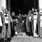 Procesión Colegiata de Covarrubias (Años 30)